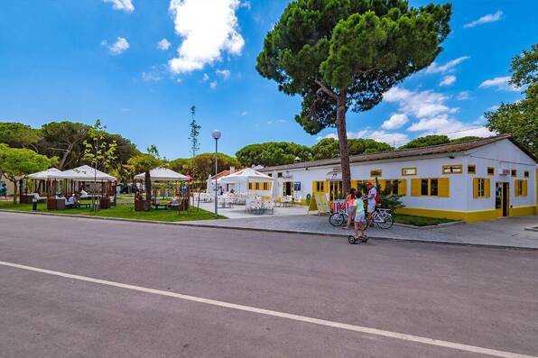 Camping Orbitur Costa da Caparica *** Centro de Portugal foto 4 Homair