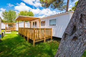 Camping Orbitur Costa da Caparica *** Centro de Portugal foto 2 Homair