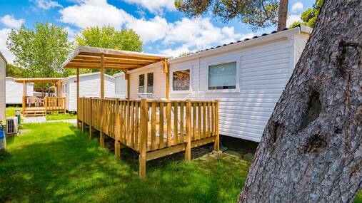 Camping Orbitur Costa da Caparica *** photo 2 Centre Portugal Homair