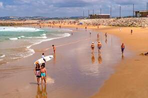 Camping Orbitur Costa da Caparica *** Centro de Portugal foto 5 Homair