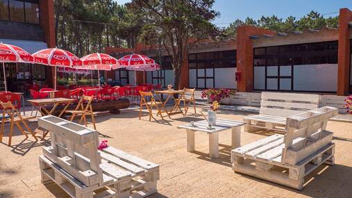 Camping Orbitur Vagueira *** foto 2 Centro de Portugal Homair