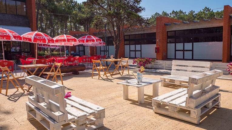 Camping Orbitur Vagueira *** photo 2 Centre Portugal Homair