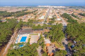 Camping Orbitur Vagueira *** Centro de Portugal foto 5 Homair