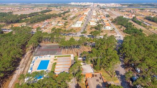 Camping Orbitur Vagueira *** foto 5 Centro de Portugal Homair