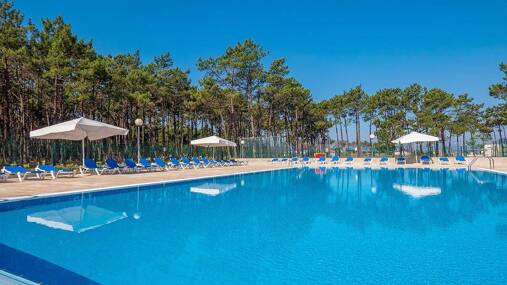 Camping Orbitur Vagueira *** foto 1 Centro de Portugal Homair