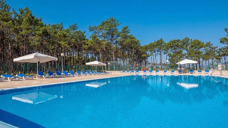 Camping Orbitur Vagueira *** photo 1 Centre Portugal Homair