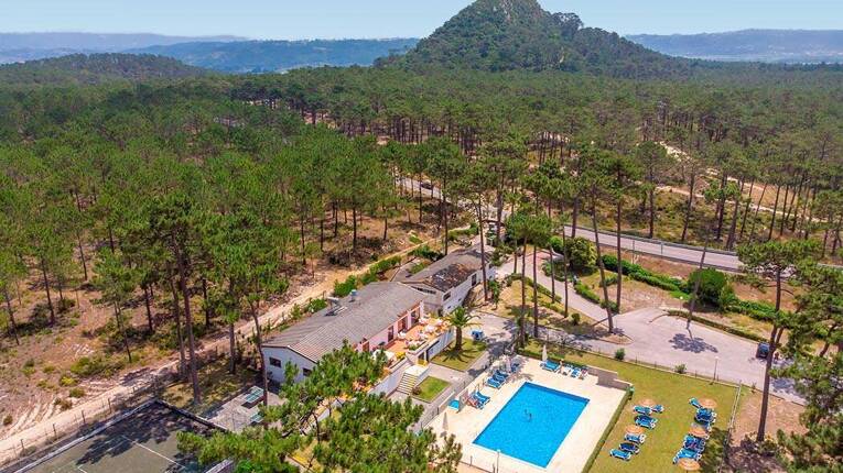 Camping Orbitur Valado *** photo 1 Centre Portugal Homair