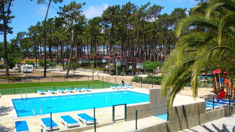 Camping Orbitur Valado *** photo 2 Centre Portugal Homair
