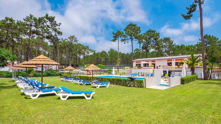 Camping Orbitur Valado *** photo 6 Centre Portugal Homair