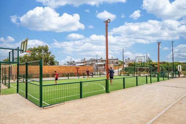 Camping Colina do Sol **** Centre Portugal photo 4 Homair