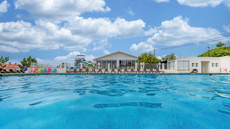 Camping Colina do Sol **** photo 2 Centre Portugal Homair