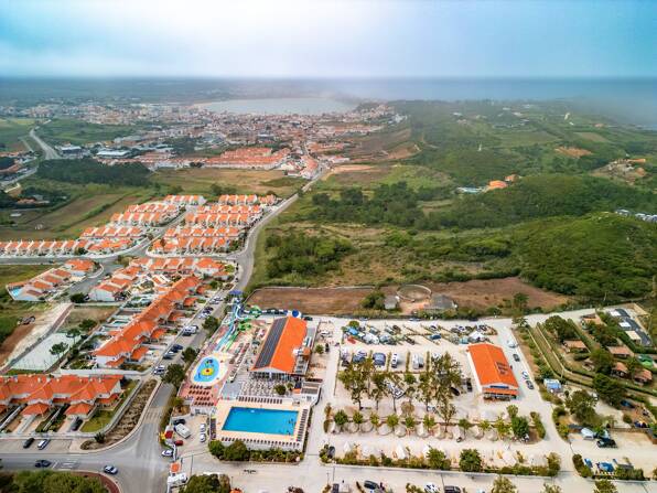 Camping Colina do Sol **** Centre Portugal photo 1 Homair