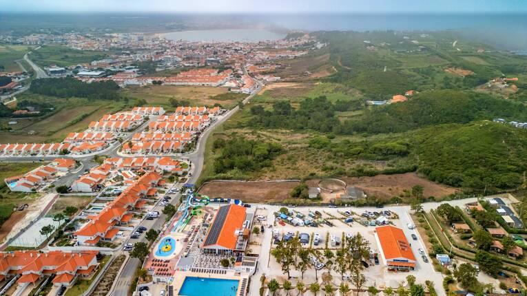 Camping Colina do Sol **** photo 1 Centre Portugal Homair