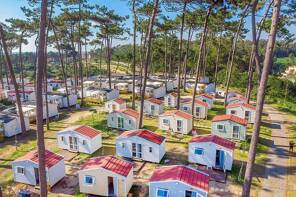 Camping Orbitur Angeiras *** Noord-Portugal foto 3 Homair