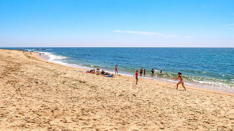 Camping Orbitur Angeiras *** photo 6 Nord Portugal Homair