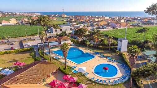 Camping Orbitur Angeiras *** photo 1 Nord Portugal Homair