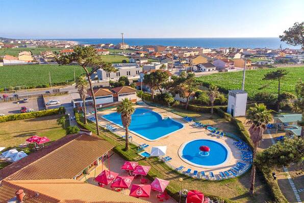 Camping Orbitur Angeiras *** Noord-Portugal foto 1 Homair