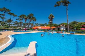 Camping Orbitur Angeiras *** Noord-Portugal foto 2 Homair