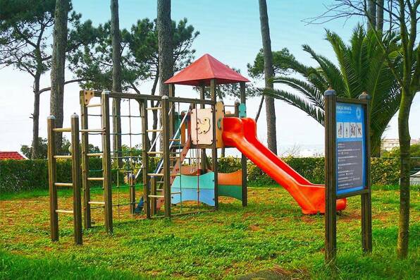 Camping Orbitur Angeiras *** Noord-Portugal foto 4 Homair