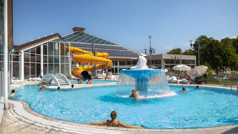Camping Terme Catez ***** photo 2 Basse-Styrie Homair