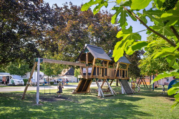 Camping Terme Catez ***** Neder-Stiermarken foto 4 Homair