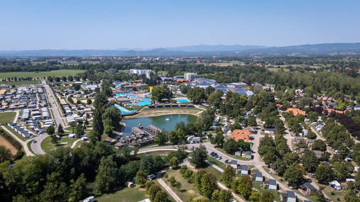Campeggio Terme Catez ***** foto 1 Bassa Stiria Homair