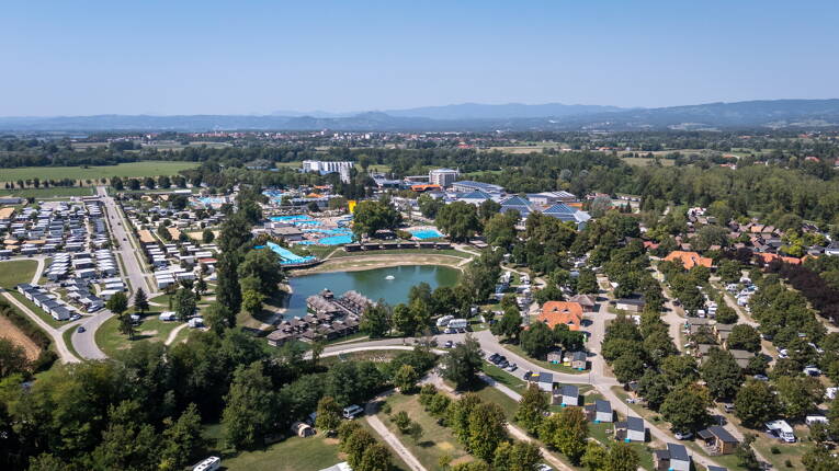 Camping Terme Catez ***** photo 1 Basse-Styrie Homair