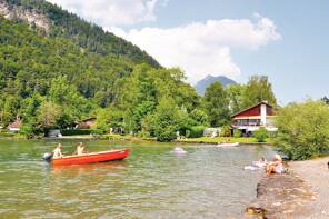 Camping Manor Farm ***** Bern foto 5 Homair