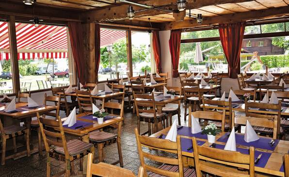 Camping Manor Farm ***** Bern foto 4 Homair