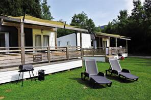 Camping Manor Farm ***** Bern foto 2 Homair