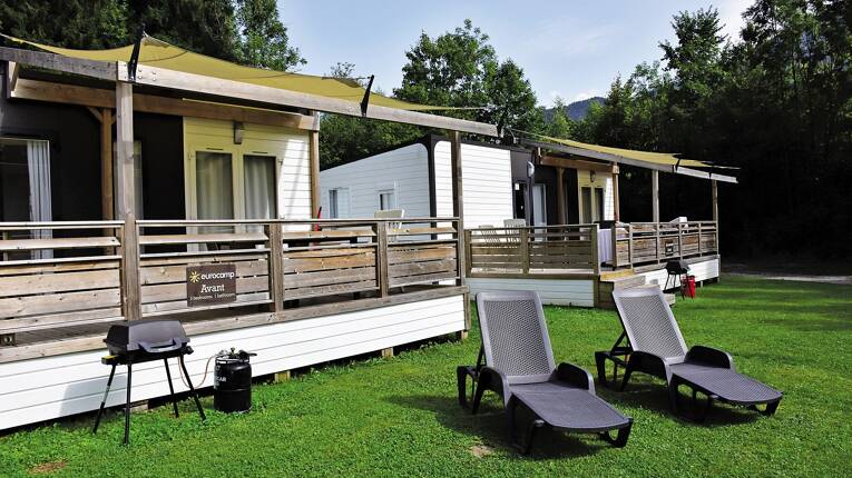 Camping Manor Farm ***** photo 2 Berne Homair