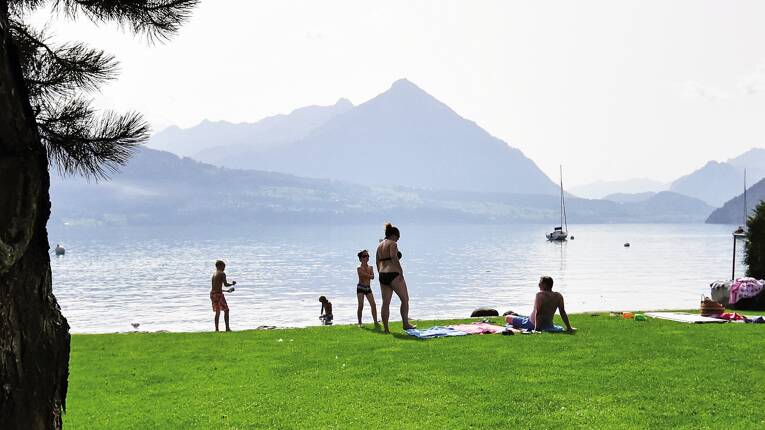 Camping Manor Farm ***** photo 1 Berne Homair