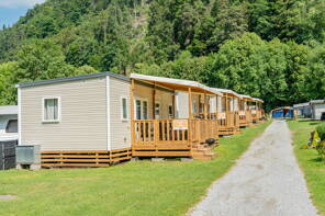 Camping Manor Farm ***** Bern foto 3 Homair