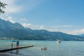 Camping Manor Farm ***** Bern foto 2 Homair