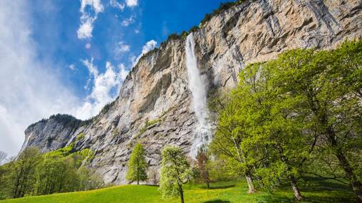Campingplatz Jungfrau ***** Foto 5 Bern Homair