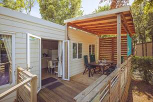 Location Mobil-home Premium Homair