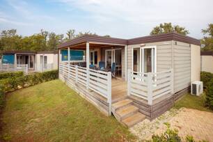 Unterkunft Mobilheim Premium Azure Homair