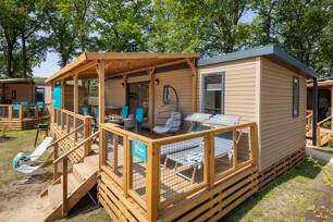 Location Mobil-home Ultimate Homair