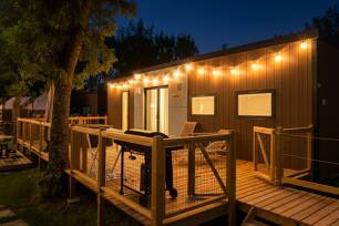 Accommodaties Mobil-home Ultimate Plus Homair