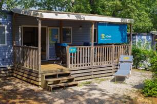 Accommodaties Mobil-home Premium Azure Homair