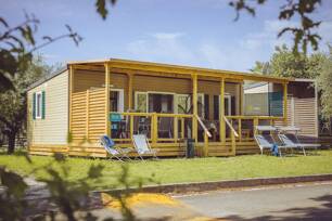 Accommodaties Mobil-home Ultimate Homair