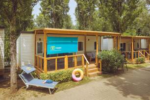 Location Mobil-home Premium Homair