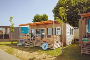 Accommodaties Mobil-home Premium Homair