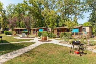 Location Mobil-home Ultimate Plus Homair