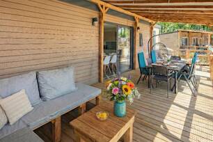 Alloggi Mobil-home Ultimate Plus Homair