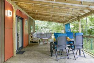 Accommodations Mobile home Ultimate Plus Homair