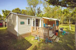 Location Mobil-home Premium Azure Homair