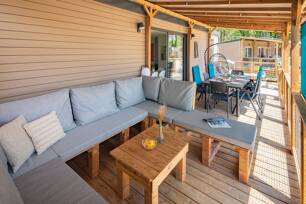 Location Mobil-home Ultimate Plus Homair