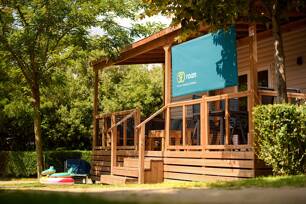 Accommodaties Mobil-home Premium Homair