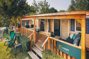 Accommodaties Mobil-home Premium Azure Homair